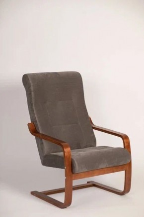 Кресло для отдыха (пружинка) РЕЛАКС 37-Т-ГР (графит) в Салехарде - salekhard.mebel24.online | фото 1
