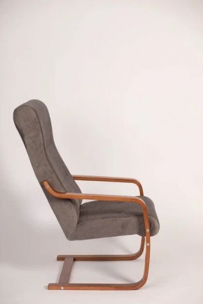 Кресло для отдыха (пружинка) РЕЛАКС 37-Т-ГР (графит) в Салехарде - salekhard.mebel24.online | фото 2