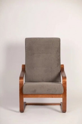 Кресло для отдыха (пружинка) РЕЛАКС 37-Т-ГР (графит) в Салехарде - salekhard.mebel24.online | фото 3