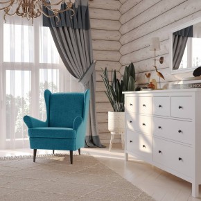 Кресло для отдыха Вало Twist 12 (turquoise) в Салехарде - salekhard.mebel24.online | фото 3