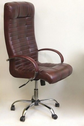 Кресло для руководителя Атлант КВ-02-131112-0464 в Салехарде - salekhard.mebel24.online | фото 3