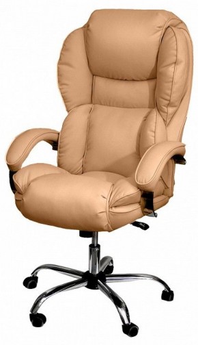 Кресло для руководителя Барон КВ-12-131112 -0413 в Салехарде - salekhard.mebel24.online | фото 3