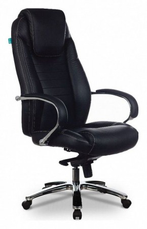 Кресло для  руководителя Бюрократ T-9923SL/BLACK в Салехарде - salekhard.mebel24.online | фото