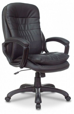 Кресло для руководителя Бюрократ T-9950LT/BLACK в Салехарде - salekhard.mebel24.online | фото