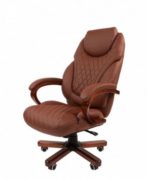 Кресло для руководителя Chairman 406 в Салехарде - salekhard.mebel24.online | фото 1