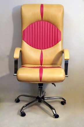 Кресло для руководителя Гермес КВ-16-131111-0462-0403 в Салехарде - salekhard.mebel24.online | фото 2