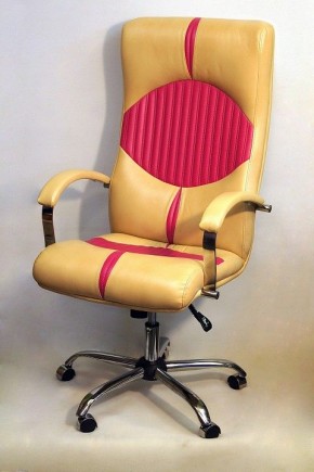 Кресло для руководителя Гермес КВ-16-131111-0462-0403 в Салехарде - salekhard.mebel24.online | фото 3