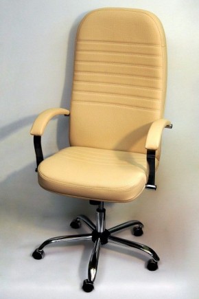Кресло для руководителя Круиз КВ-04-131112-0413 в Салехарде - salekhard.mebel24.online | фото 2