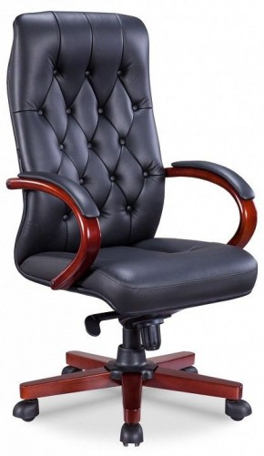 Кресло для руководителя Monaco Wood в Салехарде - salekhard.mebel24.online | фото
