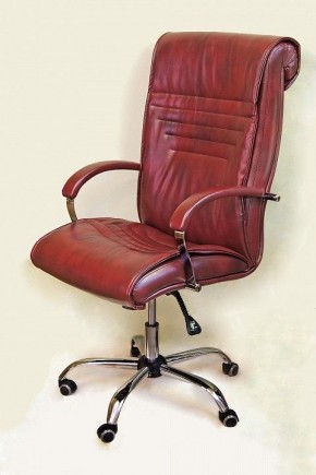 Кресло для руководителя Премьер КВ-18-131112-0464 в Салехарде - salekhard.mebel24.online | фото 2