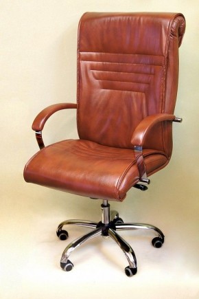 Кресло для руководителя Премьер КВ-18-131112-0468 в Салехарде - salekhard.mebel24.online | фото 2