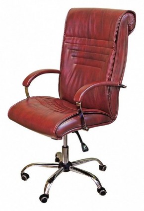 Кресло для руководителя Премьер КВ-18-131112 в Салехарде - salekhard.mebel24.online | фото 2