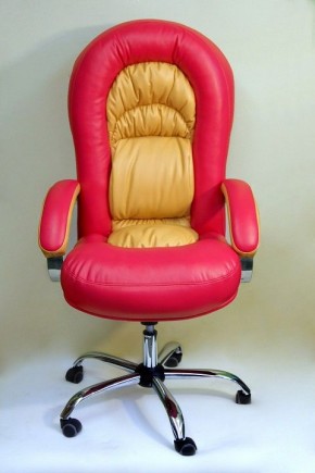 Кресло для руководителя Шарман КВ-11-131112-0462-0403 в Салехарде - salekhard.mebel24.online | фото 2