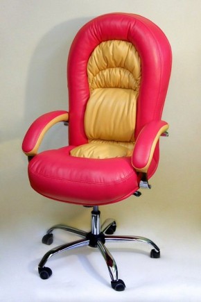 Кресло для руководителя Шарман КВ-11-131112-0462-0403 в Салехарде - salekhard.mebel24.online | фото 3