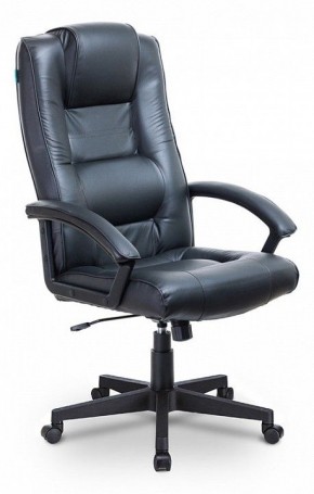 Кресло для руководителя T-9906N/BLACK в Салехарде - salekhard.mebel24.online | фото
