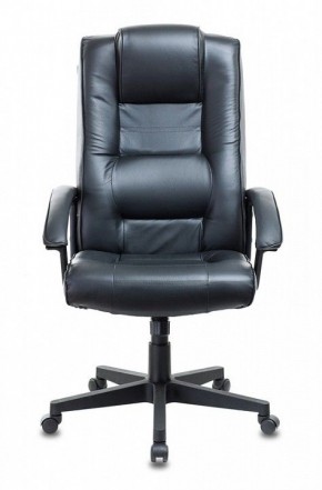 Кресло для руководителя T-9906N/BLACK в Салехарде - salekhard.mebel24.online | фото 2