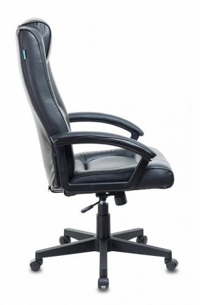 Кресло для руководителя T-9906N/BLACK в Салехарде - salekhard.mebel24.online | фото 3