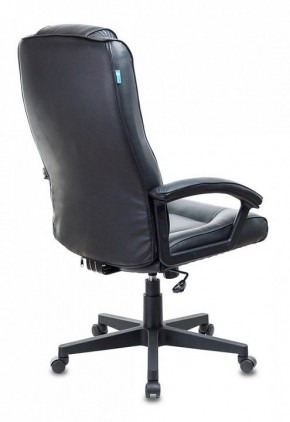 Кресло для руководителя T-9906N/BLACK в Салехарде - salekhard.mebel24.online | фото 4