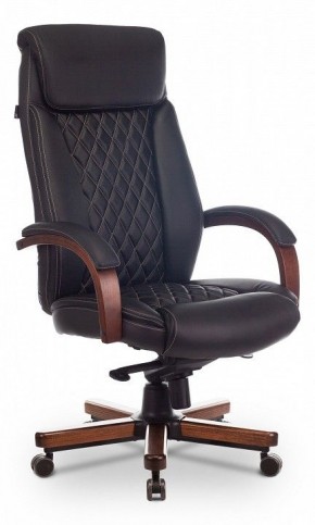 Кресло для руководителя T-9924WALNUT в Салехарде - salekhard.mebel24.online | фото