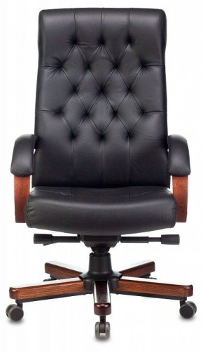 Кресло для руководителя T-9928WALNUT в Салехарде - salekhard.mebel24.online | фото 2