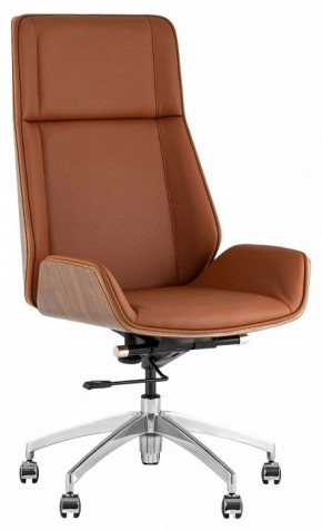 Кресло для руководителя TopChairs Crown SN в Салехарде - salekhard.mebel24.online | фото