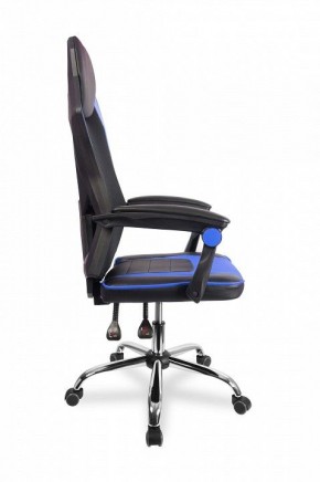 Кресло игровое College CLG-802 LXH Blue в Салехарде - salekhard.mebel24.online | фото 3