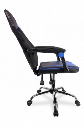 Кресло игровое College CLG-802 LXH Blue в Салехарде - salekhard.mebel24.online | фото 6