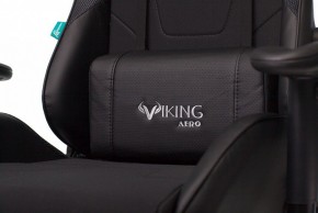 Кресло игровое VIKING 4 AERO BLACK EDITION в Салехарде - salekhard.mebel24.online | фото 10