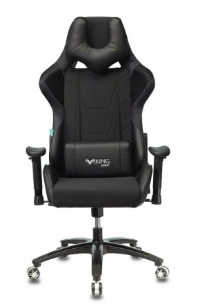 Кресло игровое VIKING 4 AERO BLACK EDITION в Салехарде - salekhard.mebel24.online | фото 2