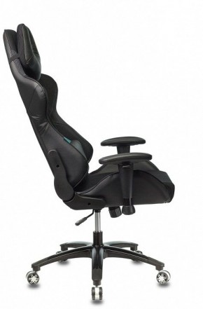 Кресло игровое VIKING 4 AERO BLACK EDITION в Салехарде - salekhard.mebel24.online | фото 5