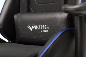 Кресло игровое VIKING 4 AERO BLUE в Салехарде - salekhard.mebel24.online | фото 6