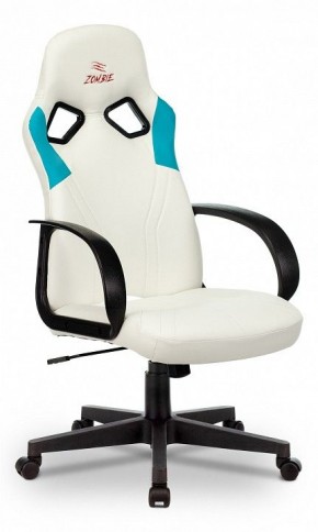 Кресло игровое Zombie Runner White в Салехарде - salekhard.mebel24.online | фото