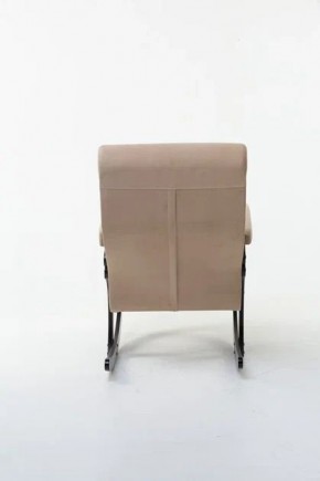 Кресло-качалка КОРСИКА 34-Т-AB (бежевый) в Салехарде - salekhard.mebel24.online | фото 2