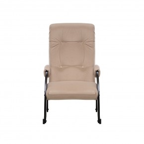 Кресло-качалка Модель 67 Венге, ткань V 18 в Салехарде - salekhard.mebel24.online | фото