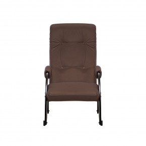 Кресло-качалка Модель 67 Венге, ткань V 23 в Салехарде - salekhard.mebel24.online | фото 2