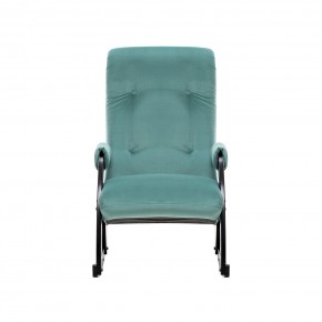 Кресло-качалка Модель 67 Венге, ткань V 43 в Салехарде - salekhard.mebel24.online | фото 2