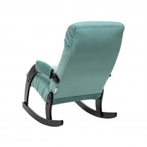Кресло-качалка Модель 67 Венге, ткань V 43 в Салехарде - salekhard.mebel24.online | фото 4