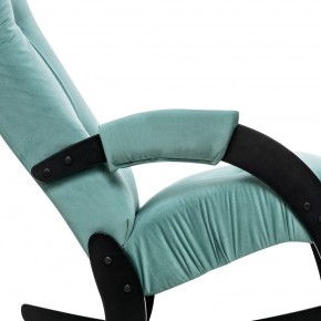 Кресло-качалка Модель 67 Венге, ткань V 43 в Салехарде - salekhard.mebel24.online | фото 5