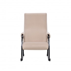 Кресло-качалка Модель 67М Венге, ткань V 18 в Салехарде - salekhard.mebel24.online | фото 2