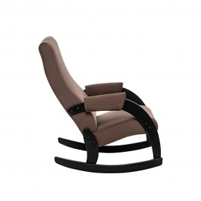 Кресло-качалка Модель 67М Венге, ткань V 23 в Салехарде - salekhard.mebel24.online | фото 3