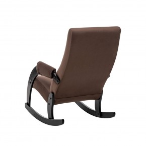 Кресло-качалка Модель 67М Венге, ткань V 23 в Салехарде - salekhard.mebel24.online | фото 4