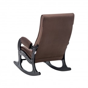 Кресло-качалка Модель 707 Венге, ткань V 23 в Салехарде - salekhard.mebel24.online | фото 5