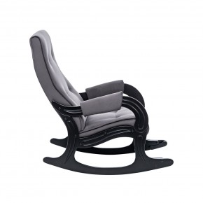 Кресло-качалка Модель 707 Венге, ткань V 32 в Салехарде - salekhard.mebel24.online | фото 4