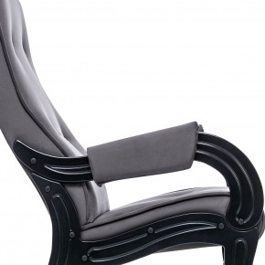 Кресло-качалка Модель 707 Венге, ткань V 32 в Салехарде - salekhard.mebel24.online | фото 6