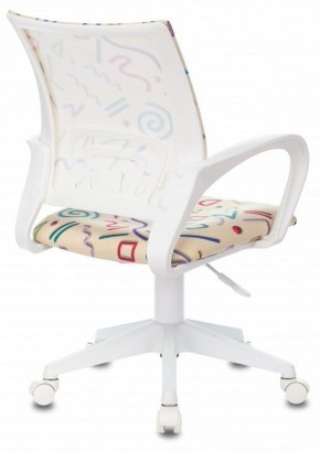 Кресло компьютерное Burokids 1 W в Салехарде - salekhard.mebel24.online | фото 4