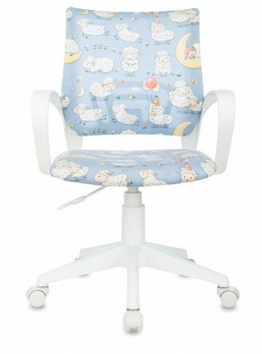 Кресло компьютерное Burokids 1 W в Салехарде - salekhard.mebel24.online | фото 2