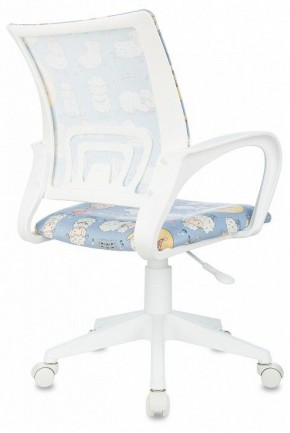 Кресло компьютерное Burokids 1 W в Салехарде - salekhard.mebel24.online | фото 4