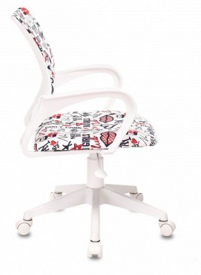 Кресло компьютерное Burokids 1 W в Салехарде - salekhard.mebel24.online | фото 3
