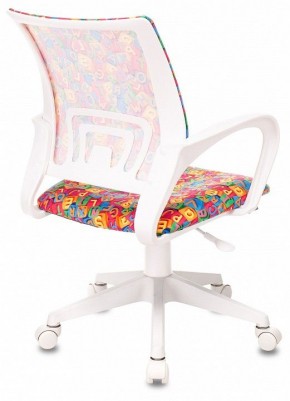 Кресло компьютерное Burokids 1 W в Салехарде - salekhard.mebel24.online | фото 4