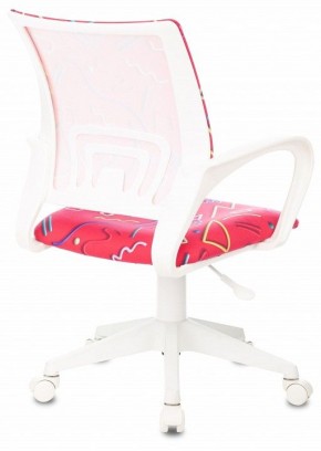 Кресло компьютерное Burokids 1 W в Салехарде - salekhard.mebel24.online | фото 4